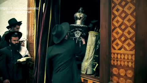 Sex skandal u židovskoj zajednici