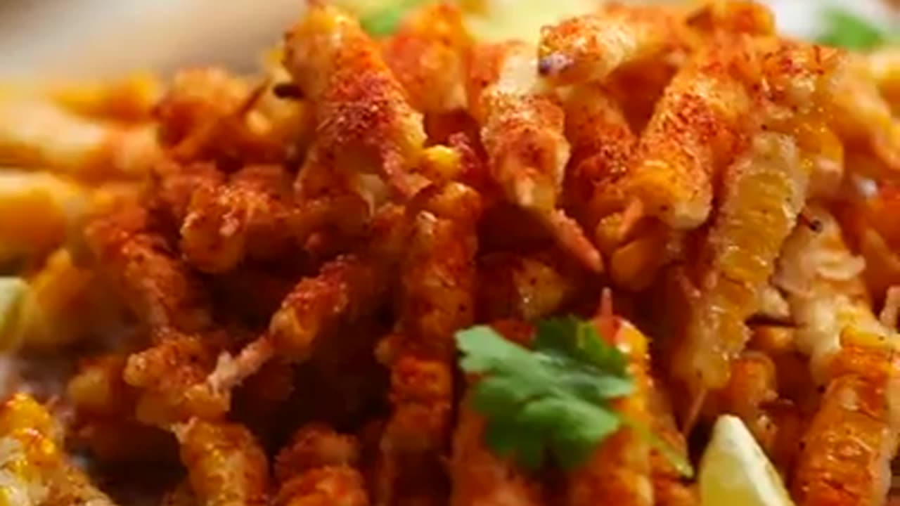 Corn 🌽 recipe