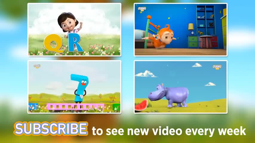 Funny Animal Dance Video for kids / kids rhymes/children rhymes
