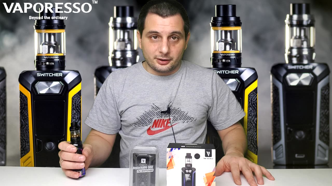 Vaporesso Switcher 220W TC Kit