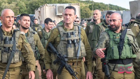 IDF prepares for military campaign in Lebanon