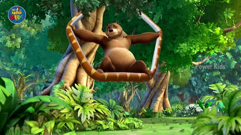 Jungle Book ᴴᴰ Cartoon Funny Compilation 1 Latest Cartoon