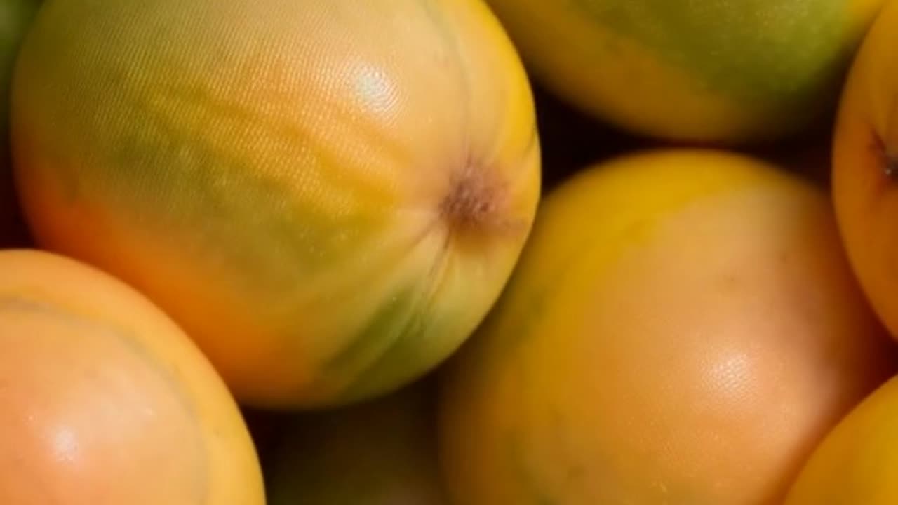 mangoes babey change into flower