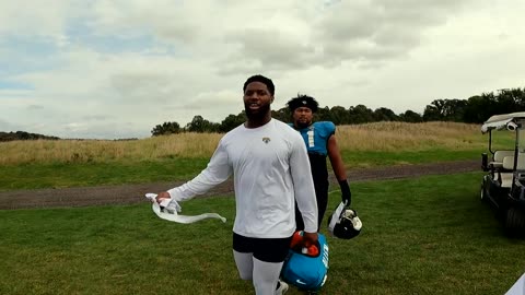 Josh Allen Funniest Moments Compilation | Jacksonville Jaguars