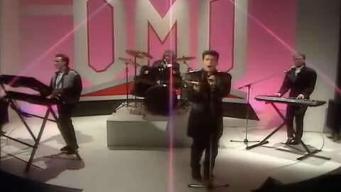 If You Leave, OMD 1986