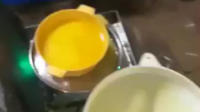Duplicate product of nandhi ghee caught