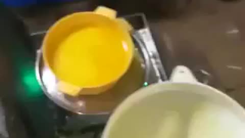 Duplicate product of nandhi ghee caught