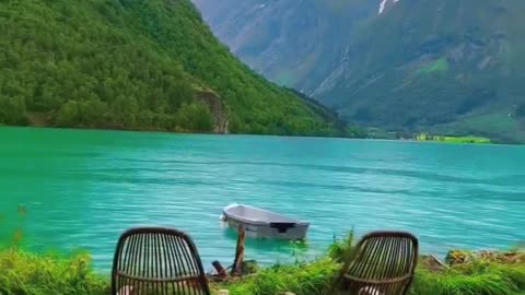 The fairyland on earth is picturesque.