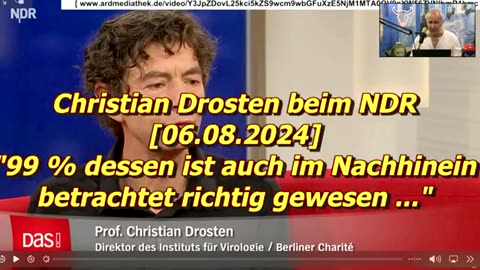 Mich lausen die Affen! 🐒 11.o8.2024 CaimiReport