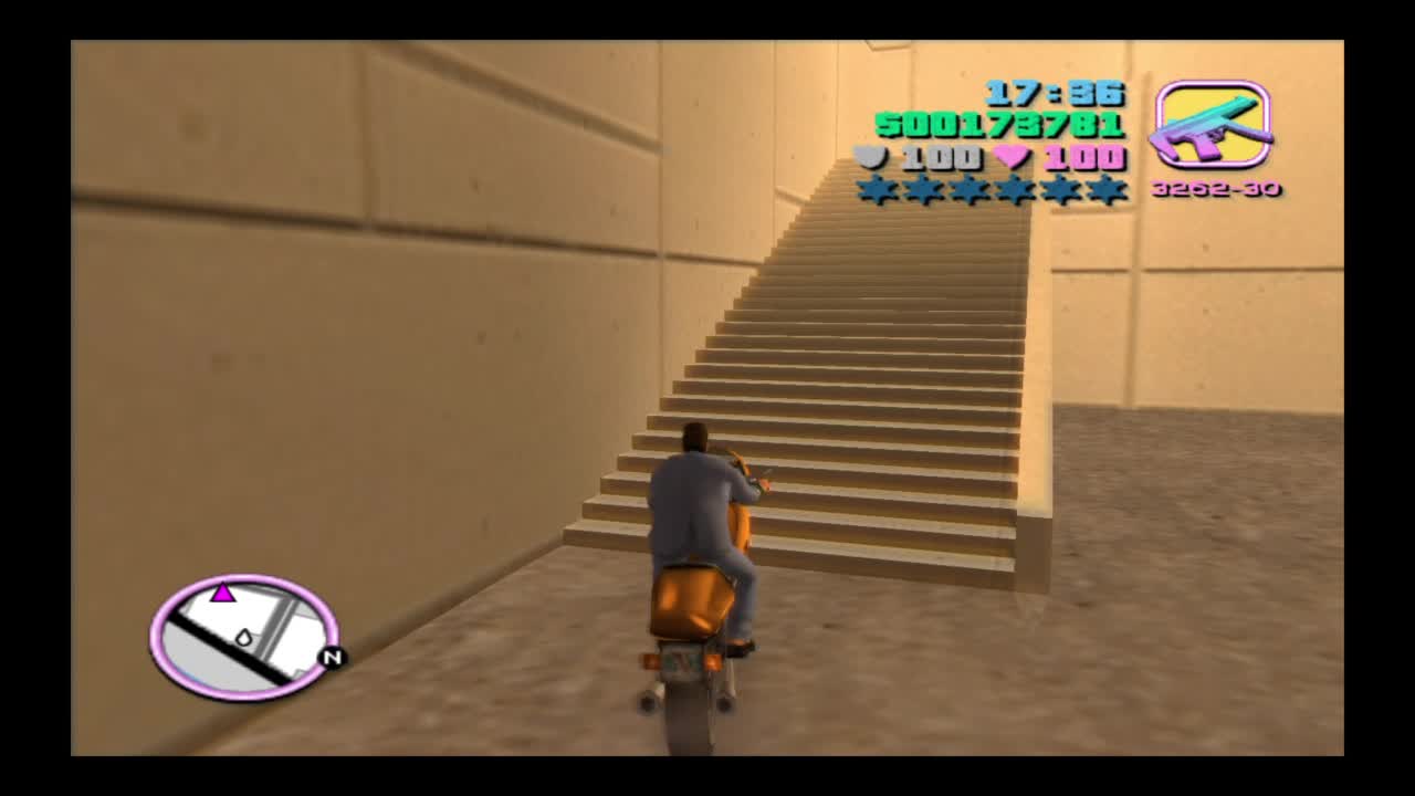 gta vice city walkthrough, g-spotlight mission