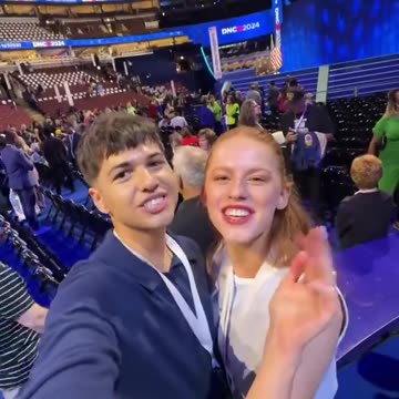 Democrats Bragging About ‘Getting D*cked Down’ at the DNC