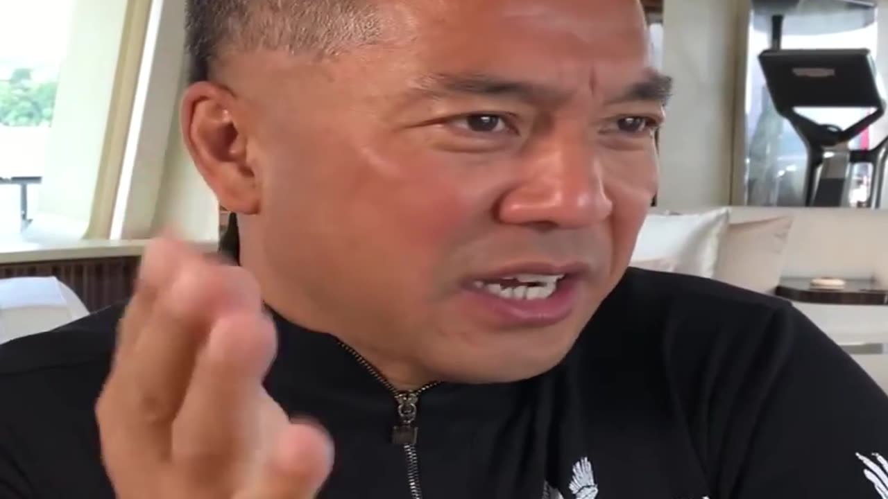 20180722文贵先生直播¹：中南海、长安街、中轴线的 #风水秘密！