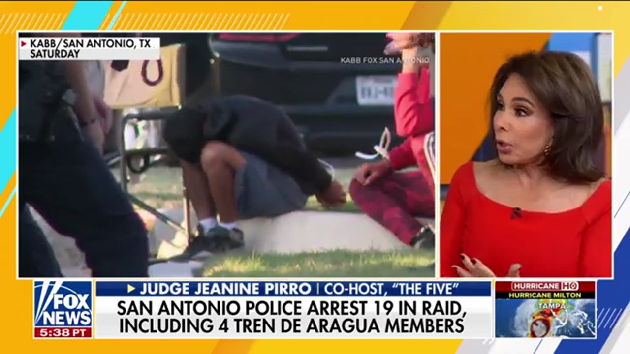 Judge Pirro_ This is a REAL problem