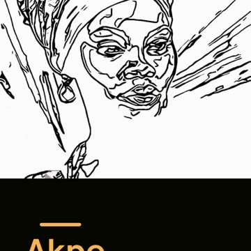 Akpe Portrait