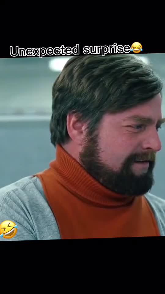 surprise element! 😂