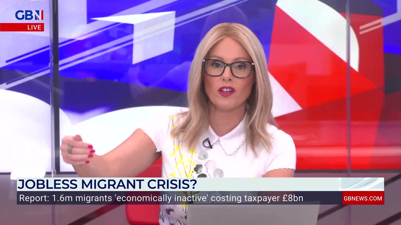Lord Moylan lacks faith in the Tory candidates as they 'lack credibility with voters'.