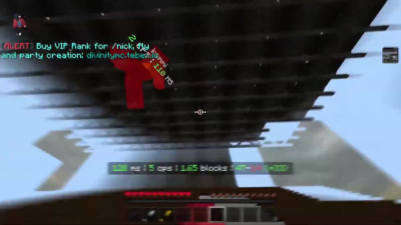 So I Styled In Minecraft So Good I Got HACK ACCUSED!