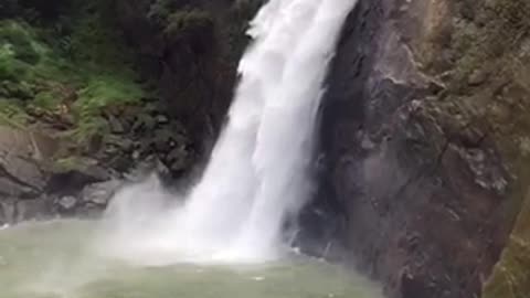 Waterfall dunhida