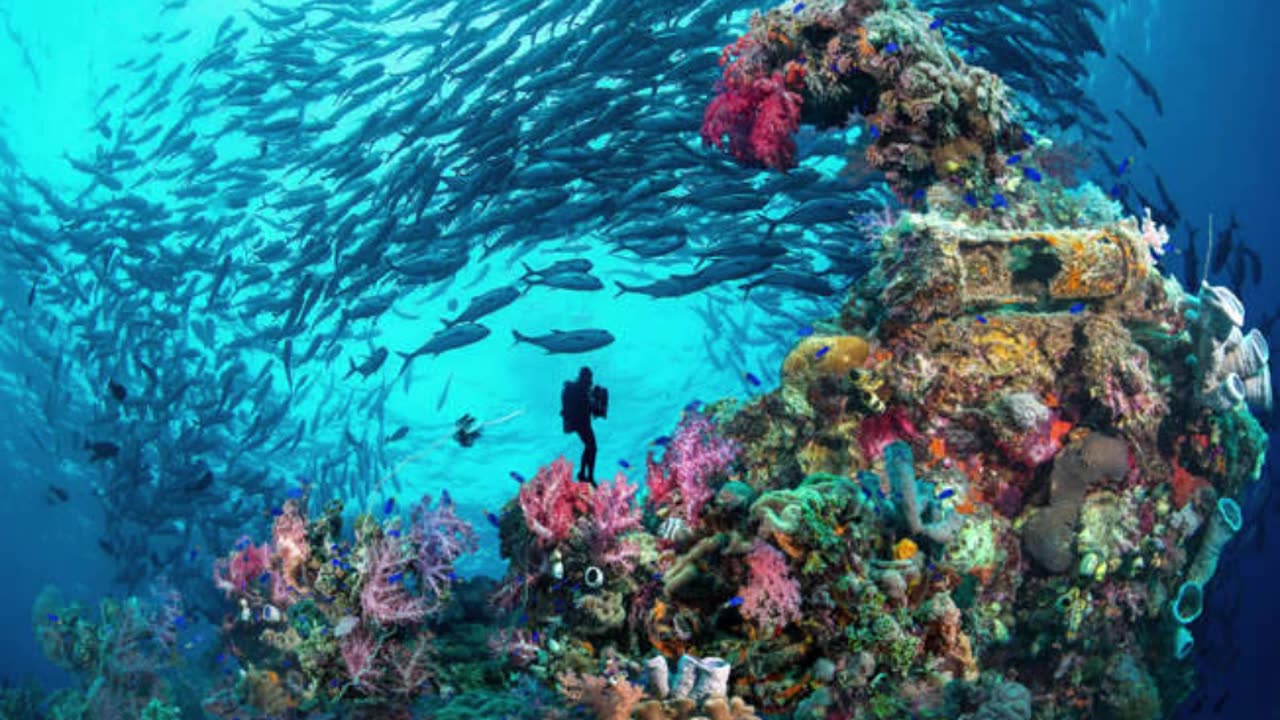 Chuuk Lagoon