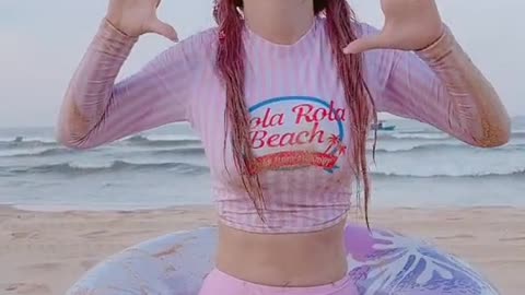 Sexy cute lebong