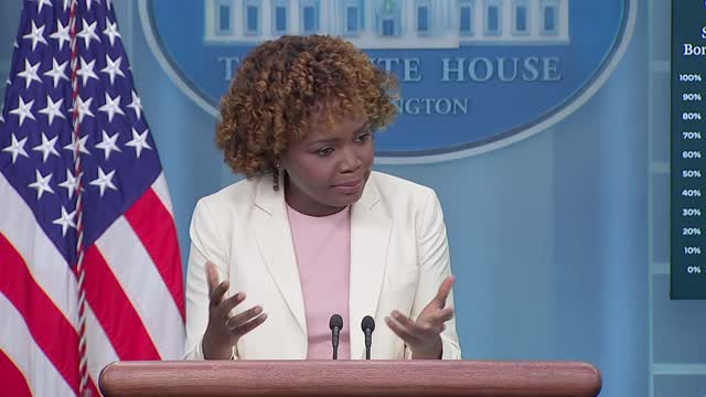 White House Press Secretary: No hypotheticals on debt cancellation challenges