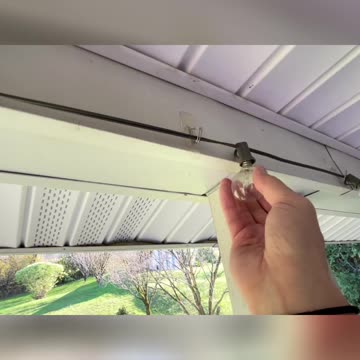 Easy Installation Tips for Stunning Outdoor String Lights, BETTER HOME & GARDENS ‎BH&G, Warm White