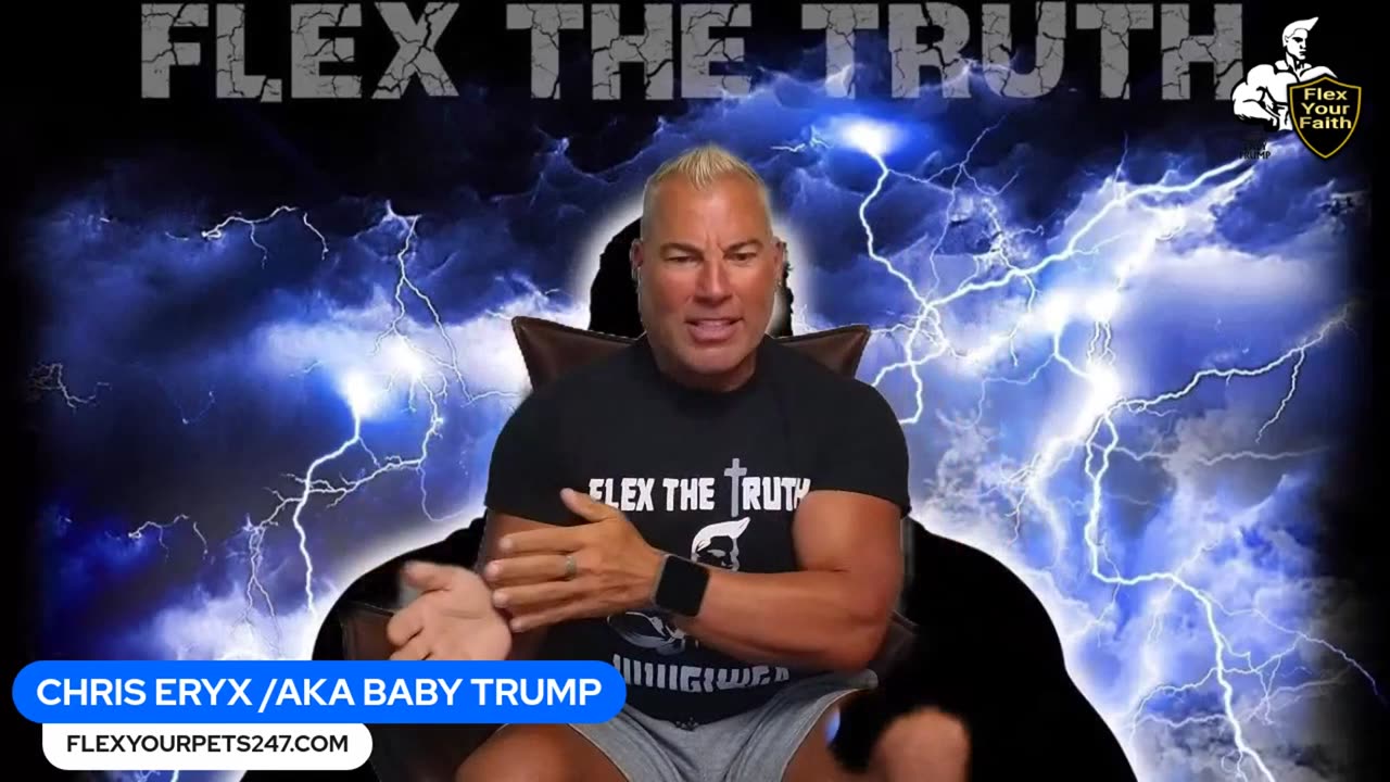 BABY TRUMP SHOW