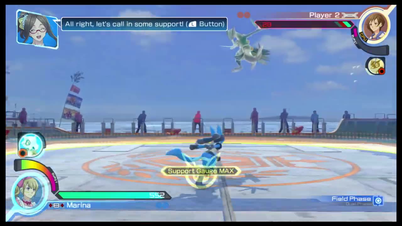 Pokken Tournament Battle34