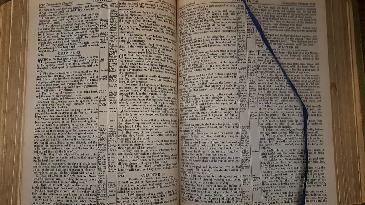 Isaiah 63
