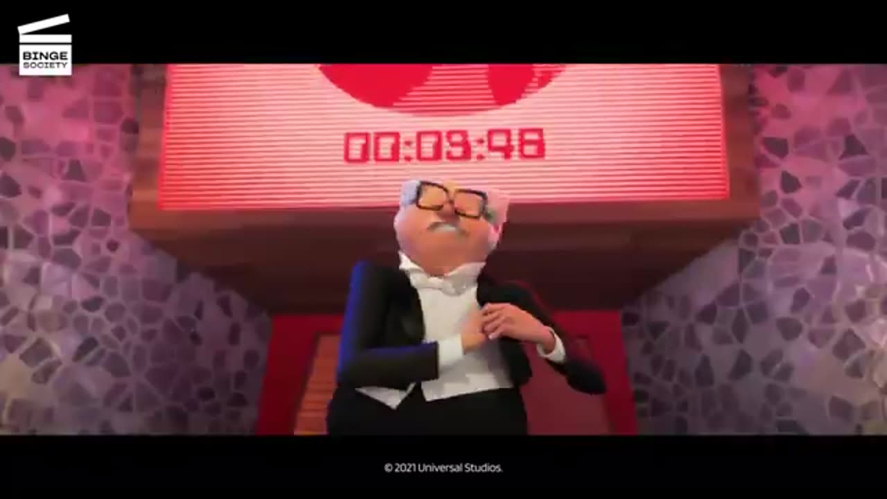 The Boss Baby Family Business