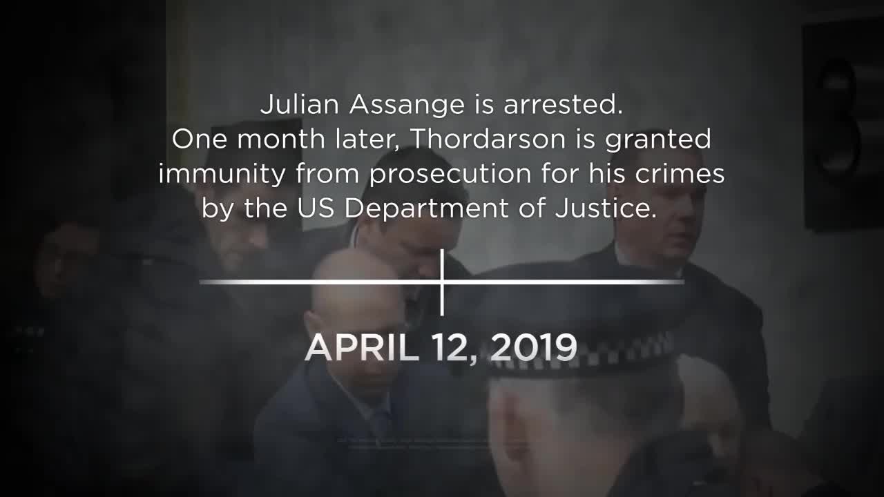 Assange: The Truth. The Plot.