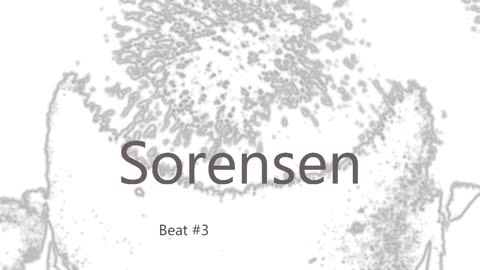 Charles Sorensen - Beat #3