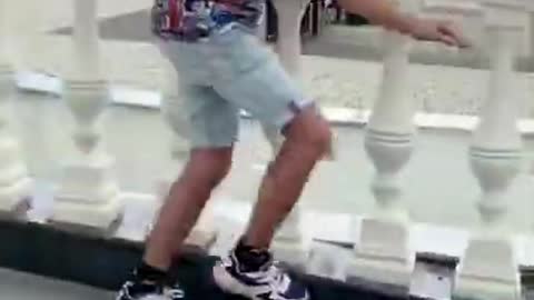 Saved the girl! #shorts #prank