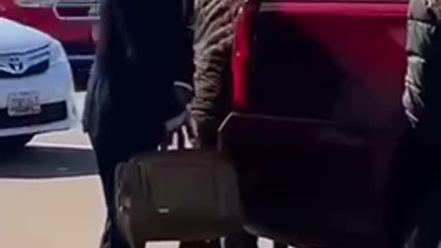 WHY IS THE MOST IMPORTANT MAN IN THE WORLD GETTING PICKED UP BY AN UBER