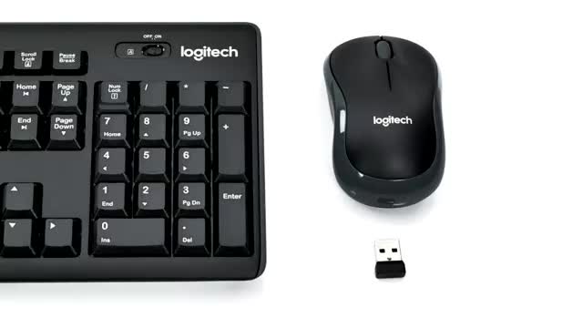 Logitech MK270 Keybord