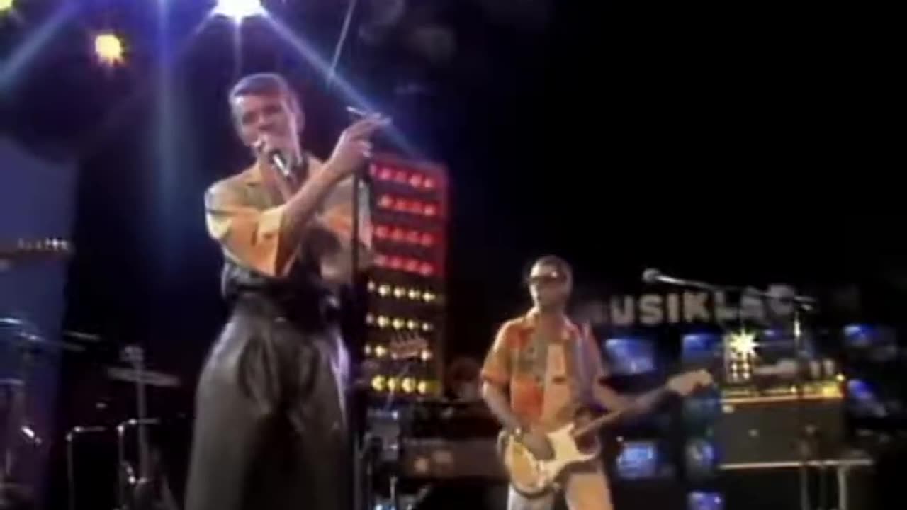 David Bowie - Alabama Song
