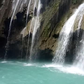 Negros water falls