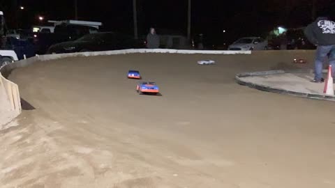 2 of 4 street stock race 9/13/24