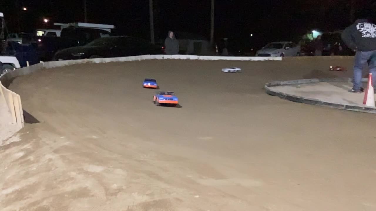 2 of 4 street stock race 9/13/24