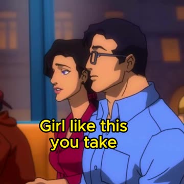 Wonder Woman is Dating Superman