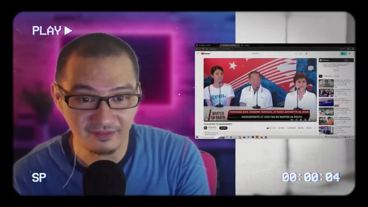 Raffy Tulfo Effect at ang Scam sa Batasnatin Channel ni Libayan