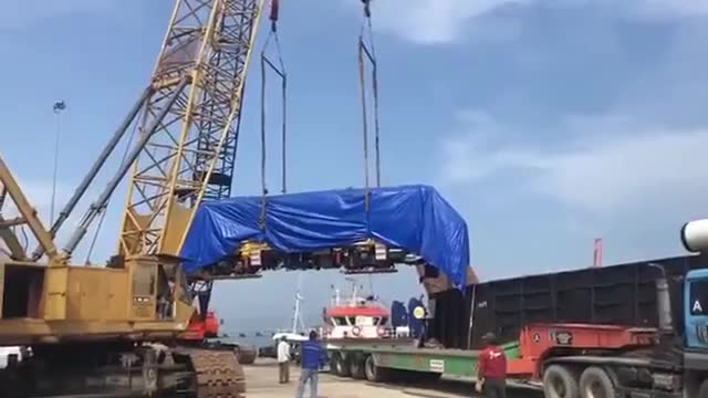 Lifting Accident