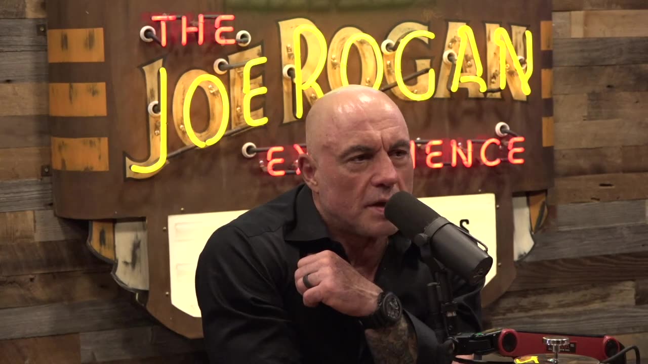 Donald Trump and Rogan Rogan Interview