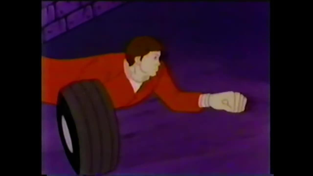 Turbo Teen