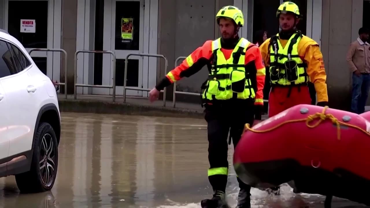 Extreme Weather Clips Nov 5th