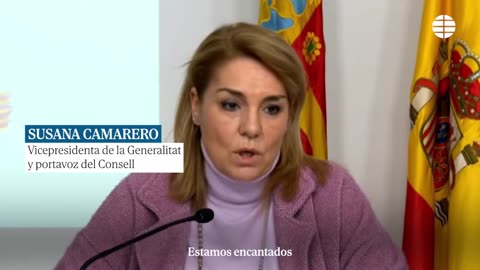 La alcaldesa de Catarroja critica la visita de los Reyes y la vicepresidenta valenciana los respalda