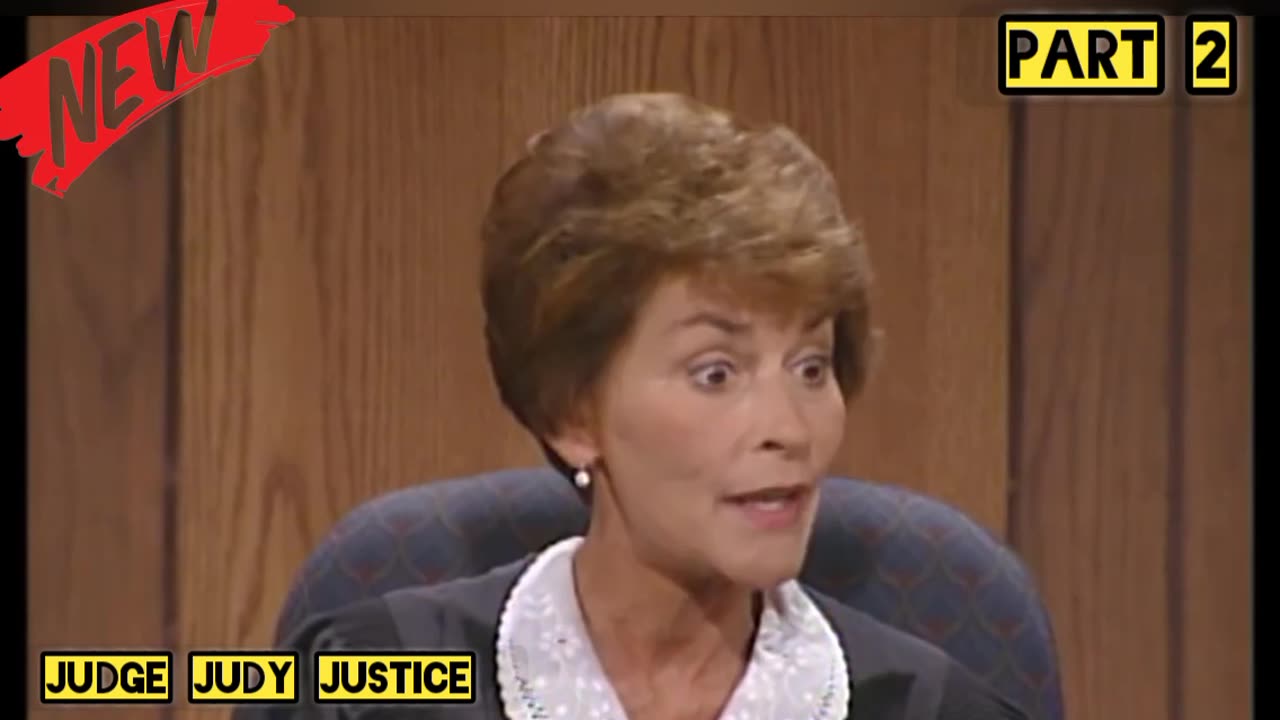 Neighbor Borrowed Money And Then Moved| Part 2 | Judge Judy Justice