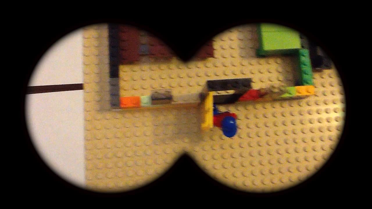 [ARCHIVE] Random: I'm Spying on You