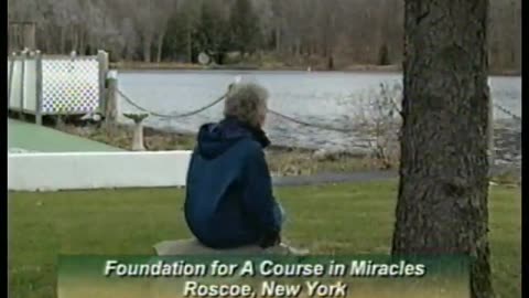 a course in miracle the visionaries part 1.