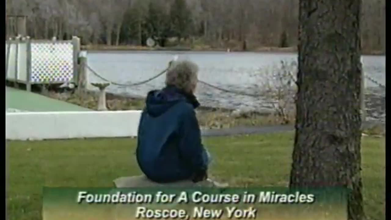 a course in miracle the visionaries part 1.